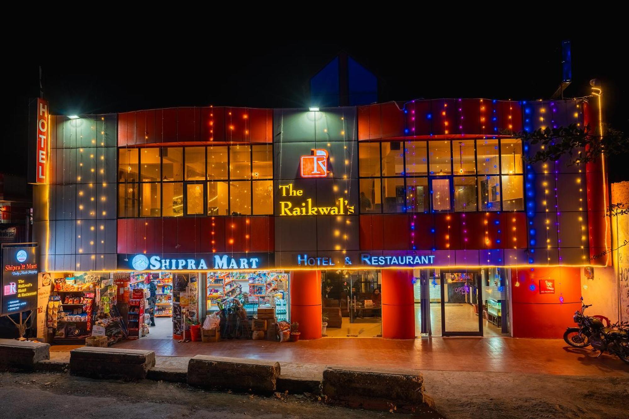 The Raikwals By Vista Stays Bhowali Exteriör bild