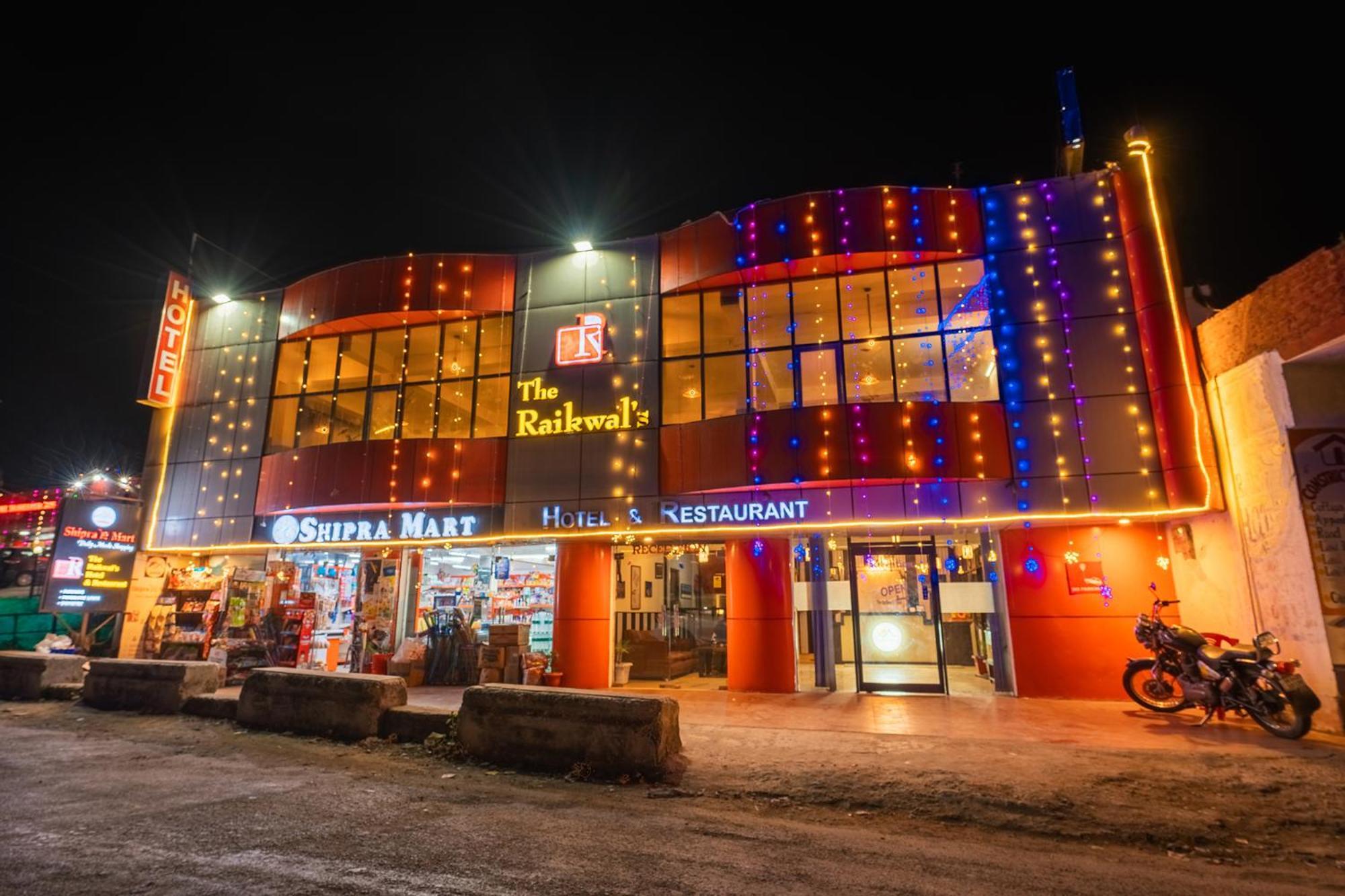 The Raikwals By Vista Stays Bhowali Exteriör bild